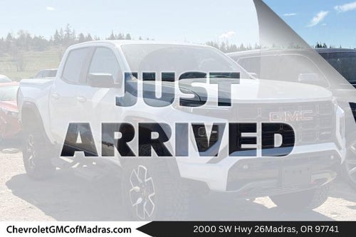 2024 GMC Canyon AT4X