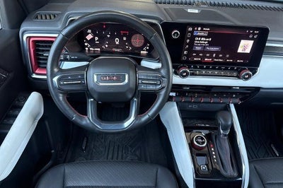 2024 GMC Canyon AT4X