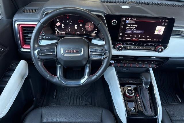 2024 GMC Canyon AT4X