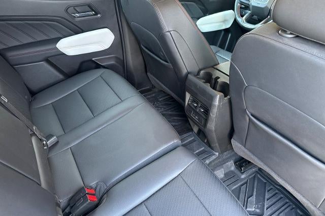 2024 GMC Canyon AT4X
