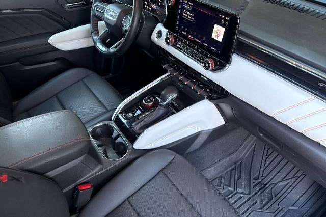 2024 GMC Canyon AT4X