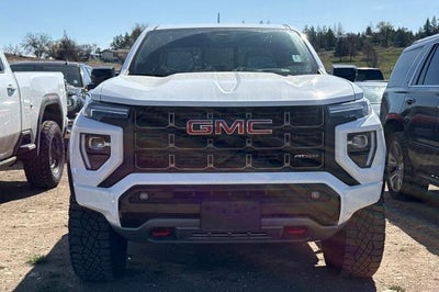 2024 GMC Canyon AT4X