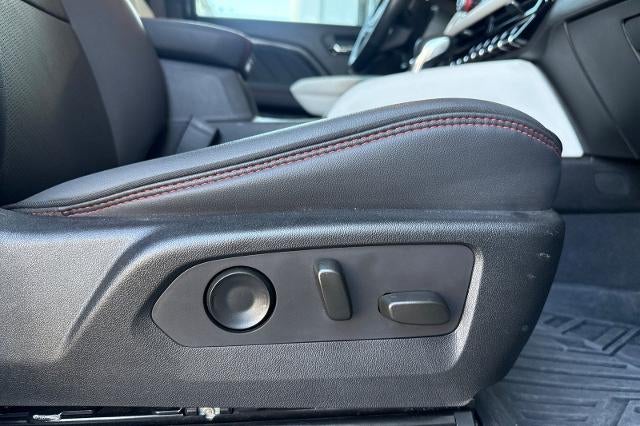 2024 GMC Canyon AT4X