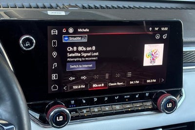 2024 GMC Canyon AT4X