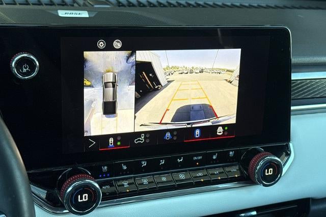 2024 GMC Canyon AT4X