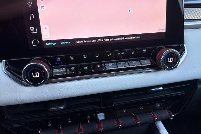 2024 GMC Canyon AT4X