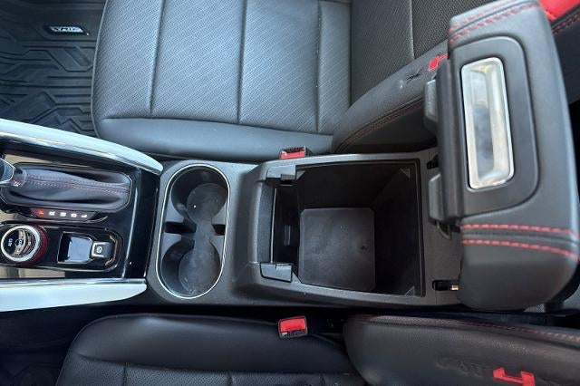 2024 GMC Canyon AT4X