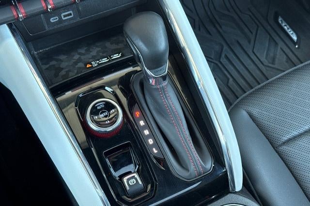 2024 GMC Canyon AT4X
