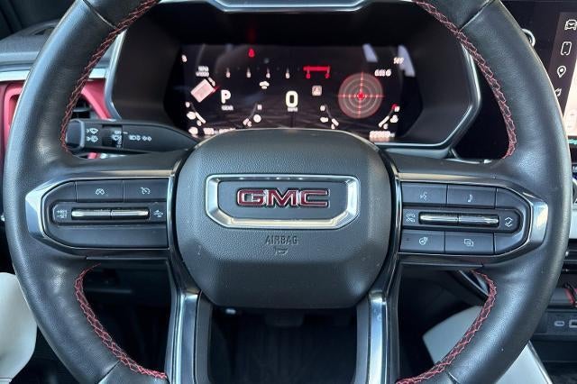 2024 GMC Canyon AT4X