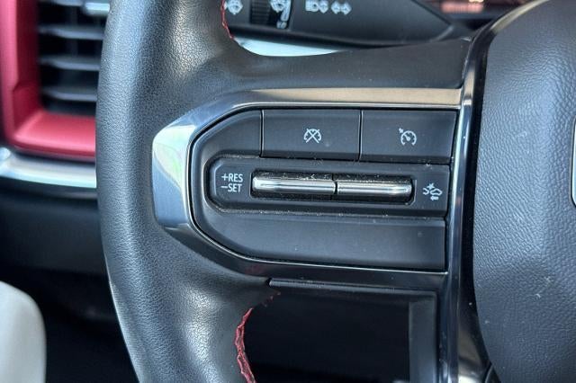 2024 GMC Canyon AT4X