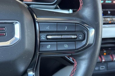 2024 GMC Canyon AT4X