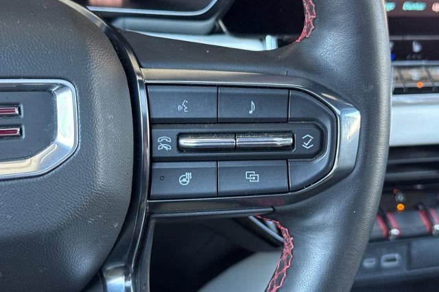 2024 GMC Canyon AT4X