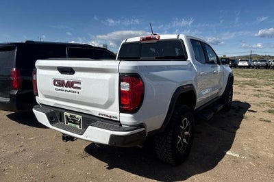 2024 GMC Canyon AT4X