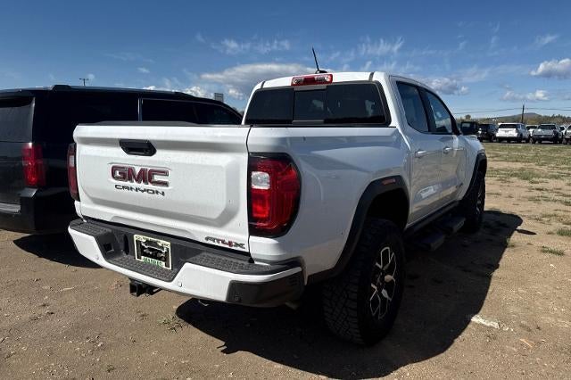 2024 GMC Canyon AT4X