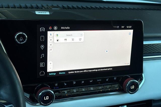 2024 GMC Canyon AT4X
