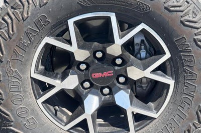 2024 GMC Canyon AT4X
