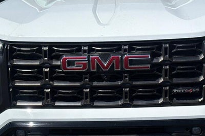 2024 GMC Canyon AT4X