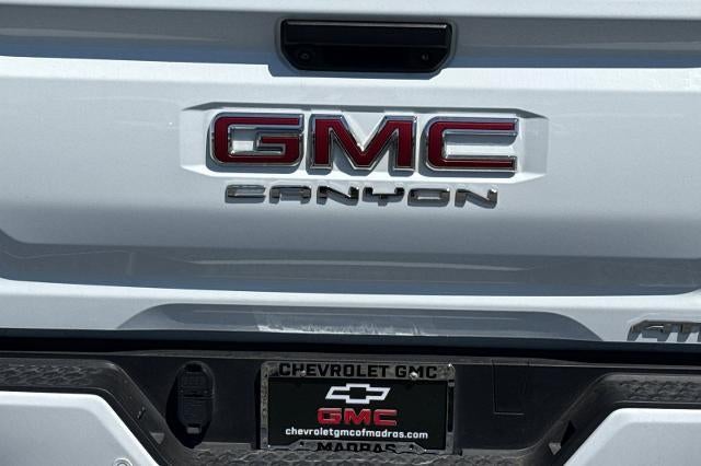 2024 GMC Canyon AT4X