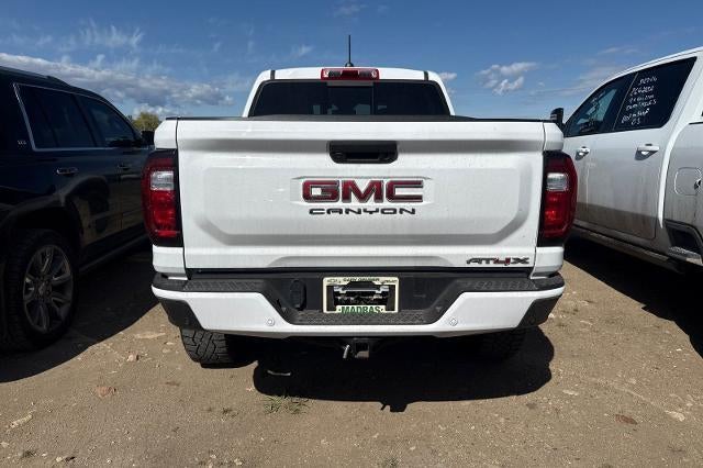 2024 GMC Canyon AT4X