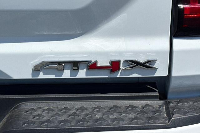 2024 GMC Canyon AT4X
