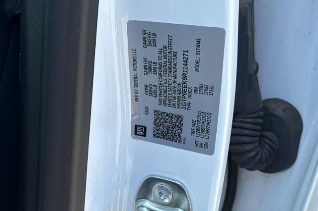 2024 GMC Canyon AT4X