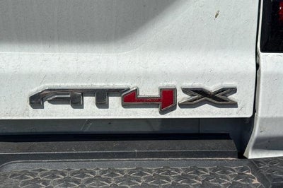 2024 GMC Canyon AT4X