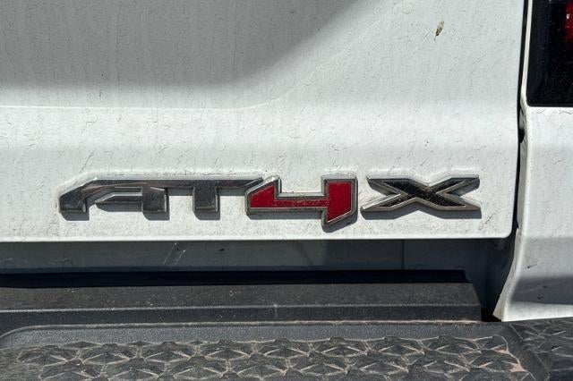 2024 GMC Canyon AT4X