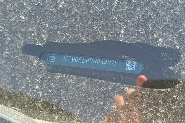 2024 GMC Canyon AT4X