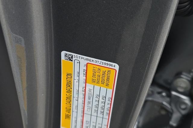 2026 GMC Sierra 1500 SLE