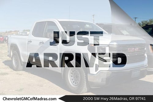 2023 GMC Sierra 1500 Pro