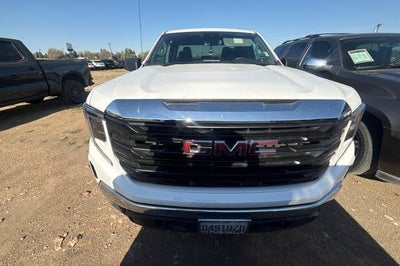2023 GMC Sierra 1500 Pro