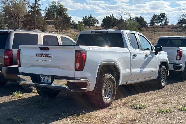 2023 GMC Sierra 1500 Pro