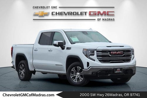 2024 GMC Sierra 1500 SLT