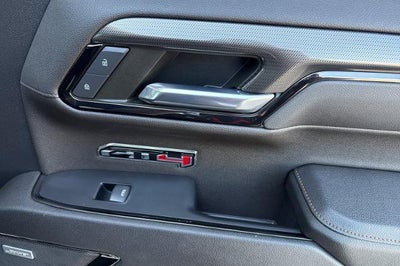 2023 GMC Sierra 1500 AT4