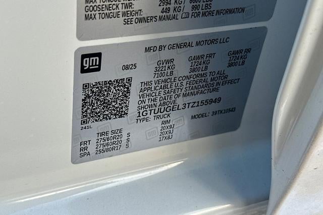 2026 GMC Sierra 1500 Denali