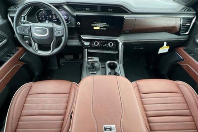 2026 GMC Sierra 1500 Denali Ultimate
