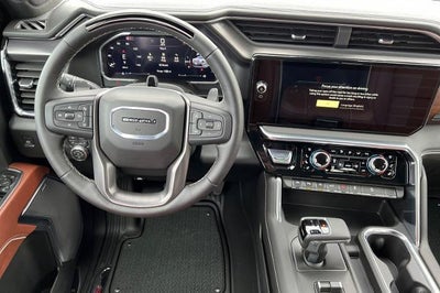 2026 GMC Sierra 1500 Denali Ultimate