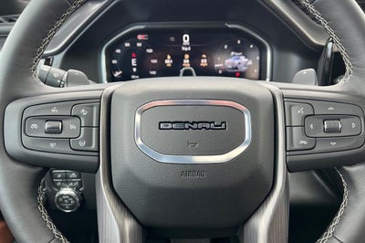2026 GMC Sierra 1500 Denali Ultimate