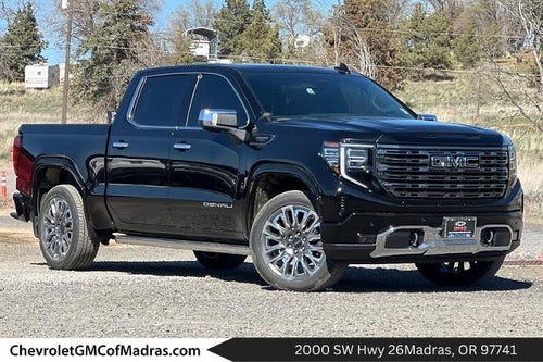 2026 GMC Sierra 1500 Denali Ultimate