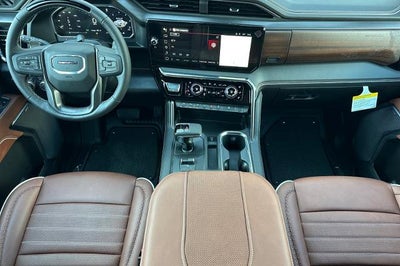 2026 GMC Sierra 1500 Denali Ultimate