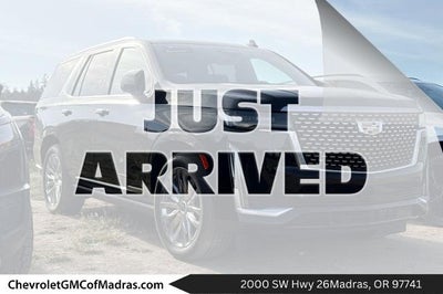 2023 Cadillac Escalade Premium Luxury