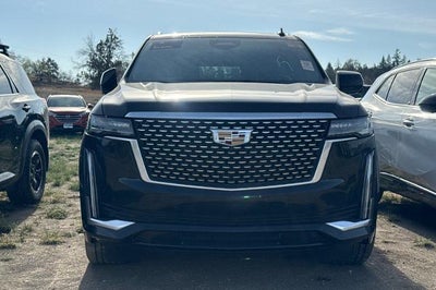 2023 Cadillac Escalade Premium Luxury