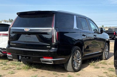 2023 Cadillac Escalade Premium Luxury