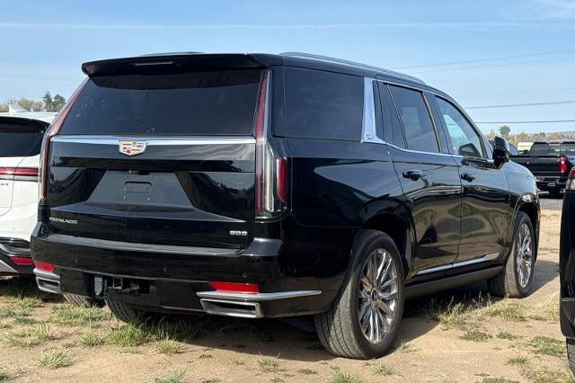 2023 Cadillac Escalade Premium Luxury