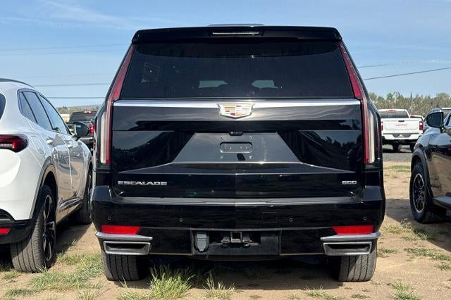 2023 Cadillac Escalade Premium Luxury