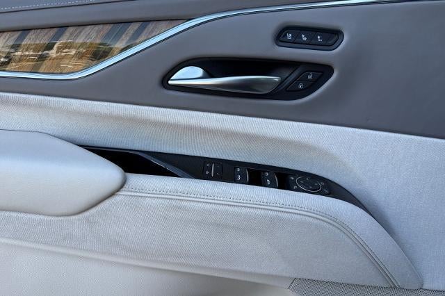 2021 Cadillac Escalade Premium Luxury Platinum