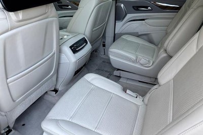 2021 Cadillac Escalade Premium Luxury Platinum