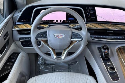 2021 Cadillac Escalade Premium Luxury Platinum