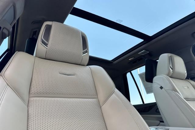 2021 Cadillac Escalade Premium Luxury Platinum