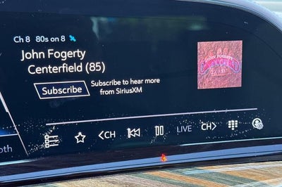 2021 Cadillac Escalade Premium Luxury Platinum